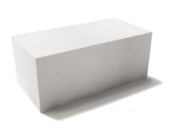 Стеновой блок PORITEP D500 625х250х300 мм